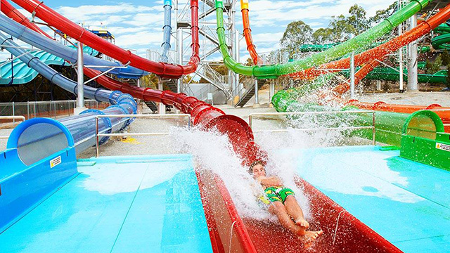 theme park ticket deals nrma